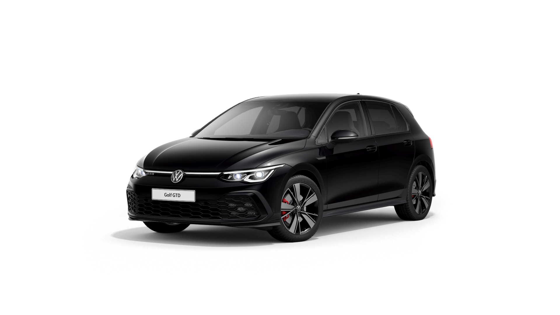 Volkswagen Golf DSG GTD Golf VIII