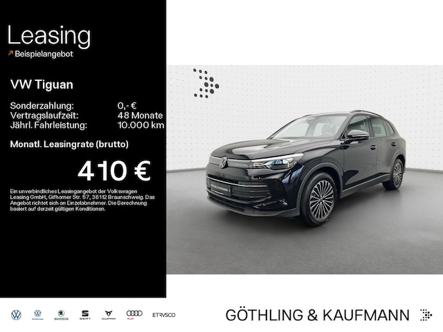 Volkswagen Tiguan 1.5 eTSI DSG Life