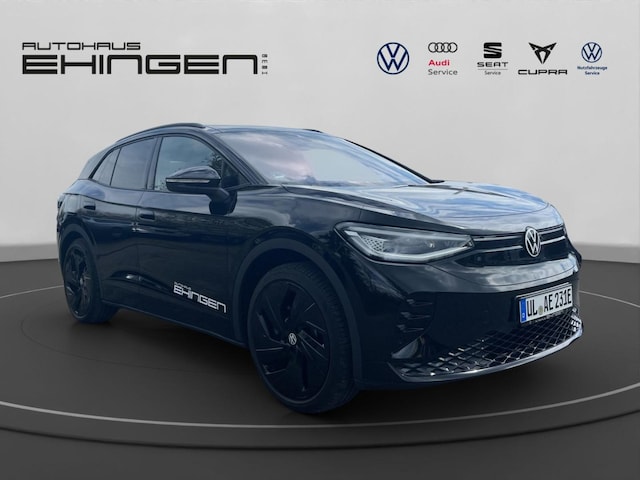 Volkswagen ID.4 ID.4 GTX 4MOTION Voll Pano+AHK+Matrix+Headup+Wärmepumpe