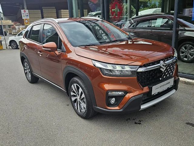 Suzuki S-Cross AllGrip Flash Hybrid