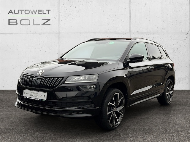 Skoda Karoq 1.5 TSI Sportline