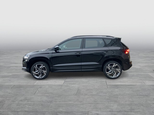 Skoda Karoq 1.5 TSI Sportline
