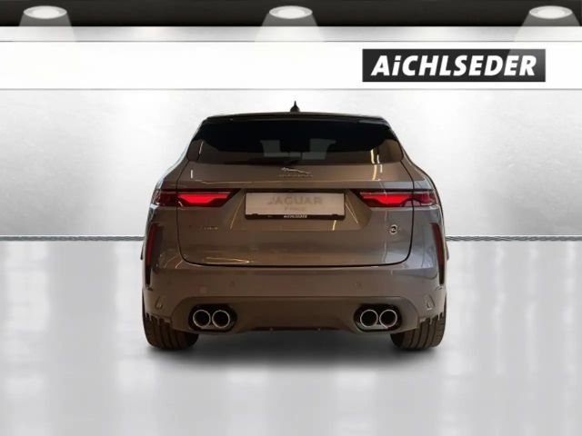 Jaguar F-Pace AWD SVR