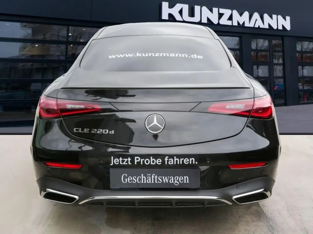 Mercedes-Benz CLE 220 AMG Line Coupé