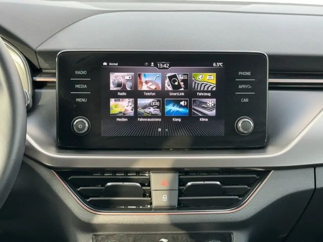 Skoda Scala ACT Style Style