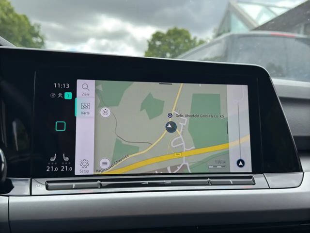 Volkswagen Golf 2.0 TDI Golf VIII Life Variant