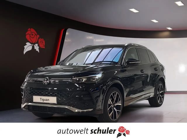 Volkswagen Tiguan DSG R-Line