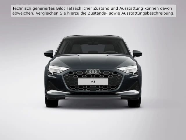 Audi A3 30 TFSI S-Tronic