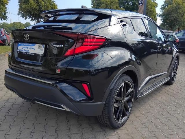 Toyota C-HR GR Hybride