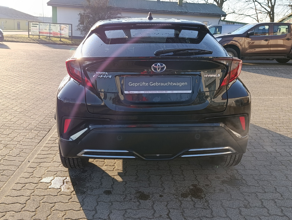 Toyota C-HR 5-deurs Team D