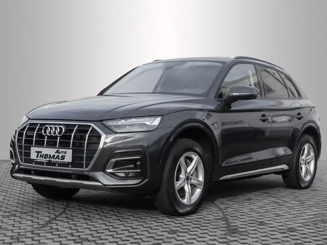 Audi Q5 Hybride Quattro S-Tronic