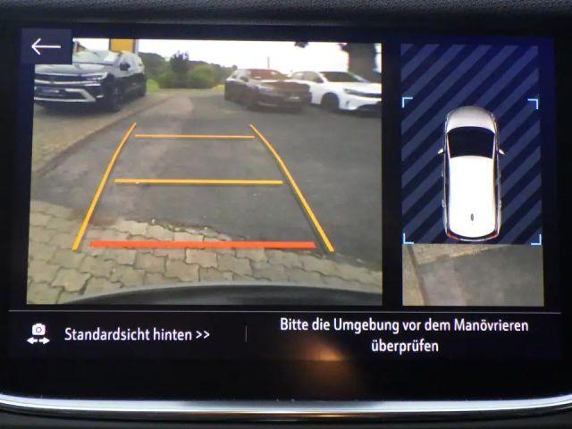 Opel Crossland X Elegance