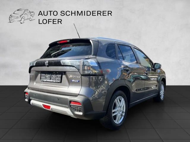 Suzuki S-Cross AllGrip Hybrid