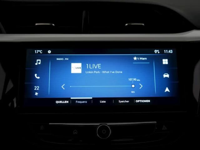 Opel Corsa GS-Line Grand Sport