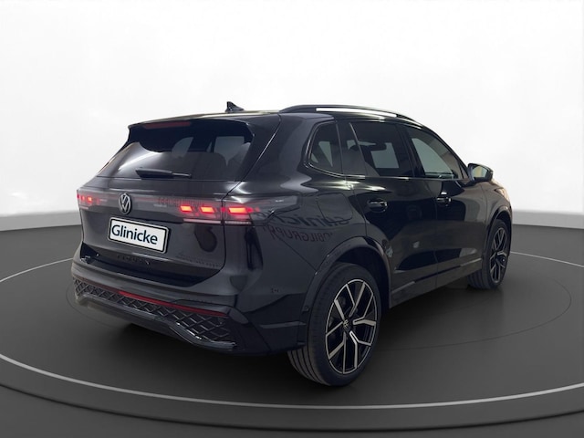 Volkswagen Tiguan R-Line eHybrid