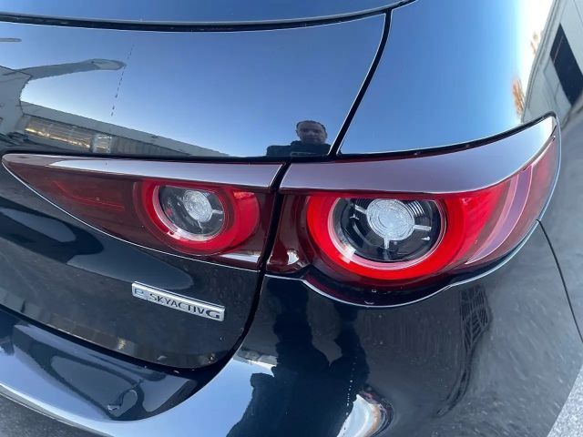 Mazda 3 SkyActiv e-Skyactiv