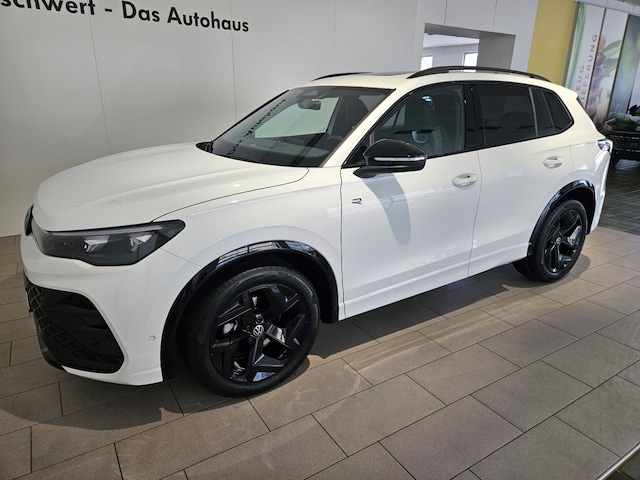 Volkswagen Tiguan 1.5 eTSI DSG R-Line