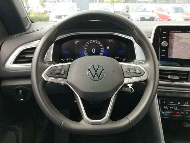 Volkswagen T-Roc Cabriolet