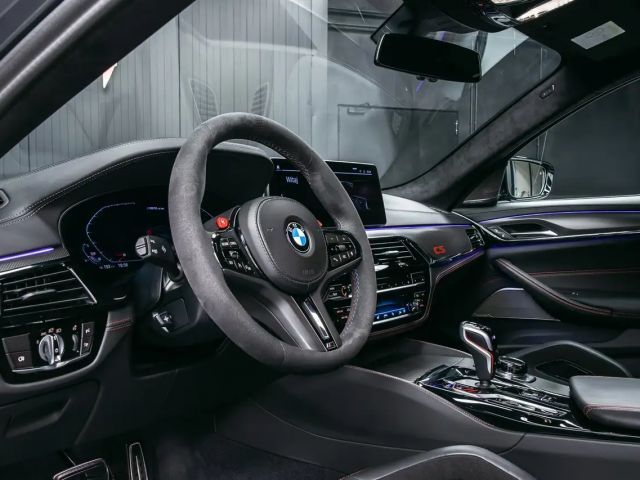 BMW M5 CS Sedan