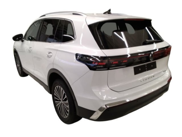 Volkswagen Tiguan 2.0 TDI DSG Elegance Elegance