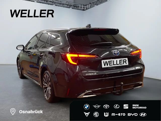 Toyota Corolla Hybride Team D