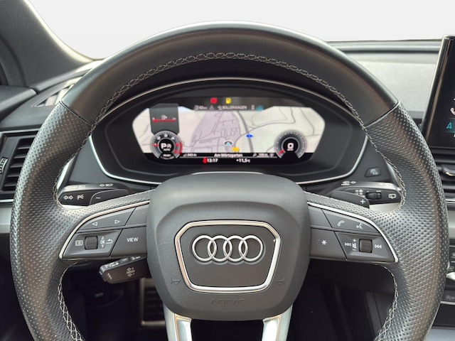Audi Q5 40 TDI Quattro S-Tronic