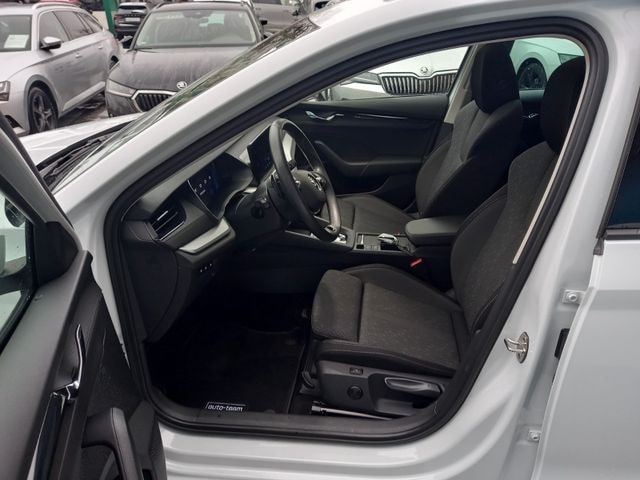 Skoda Octavia Clever Combi