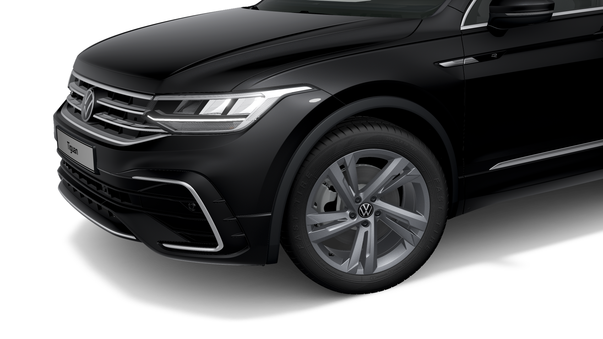 Volkswagen Tiguan 2.0 TSI DSG R-Line