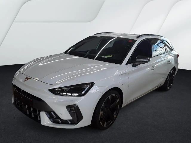 Cupra Leon ST e-Hybrid
