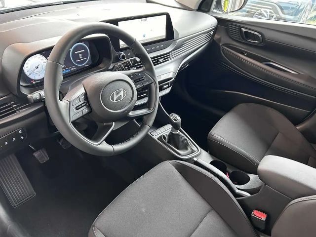Hyundai i20 1.0 T-GDi Trend