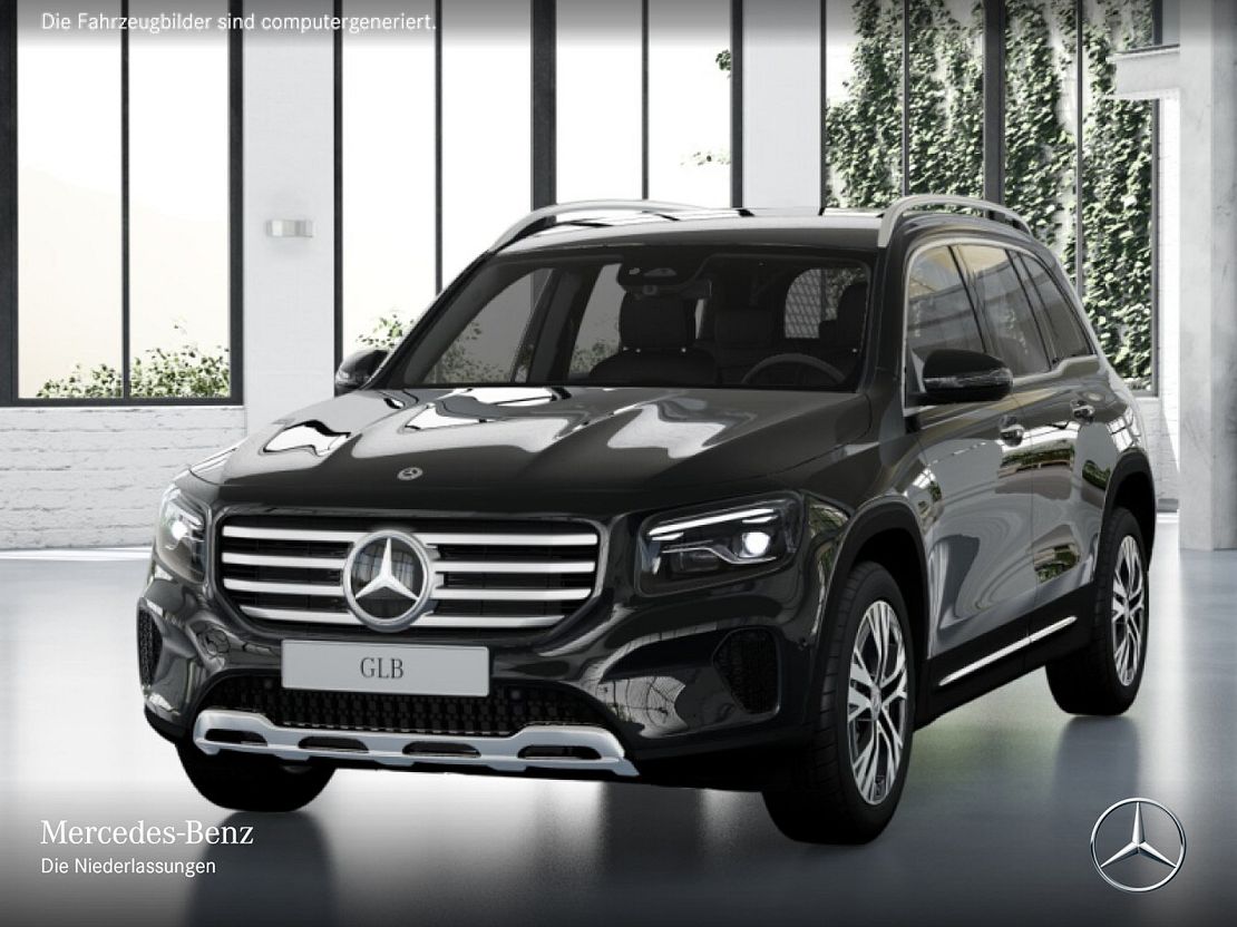Mercedes-Benz GLB 200 GLB 200