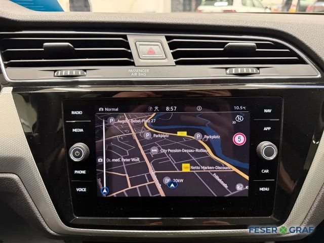 Volkswagen Touran 2.0 TDI DSG