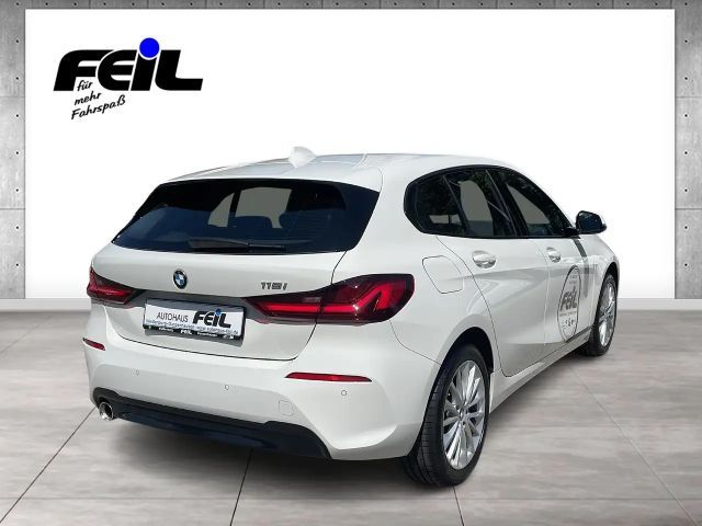 BMW 118 118i Comfort pakket Sedan Sport Line