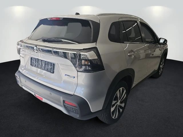 Suzuki S-Cross LED*BI-COLOR FELGEN*NAVI*FRONTKAMERA