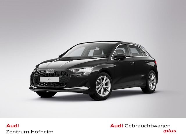 Audi A3 35 TDI S-Tronic Sportback