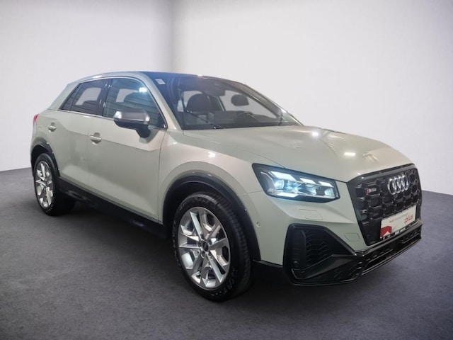 Audi SQ2 Quattro S-Tronic
