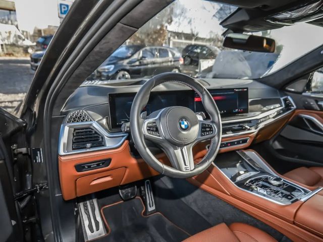 BMW X6 Coupé M-Sport M60i xDrive