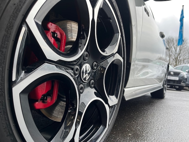 Volkswagen Golf DSG GTI