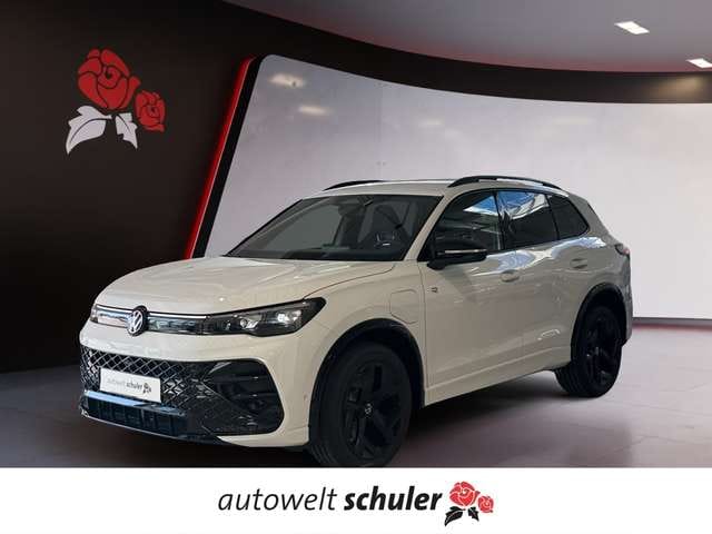 Volkswagen Tiguan DSG R-Line eHybrid