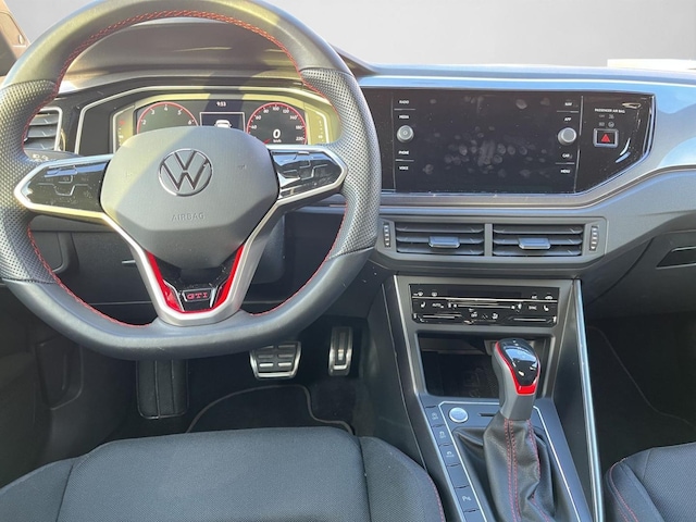 Volkswagen Polo 2.0 TSI DSG GTI IQ.Drive