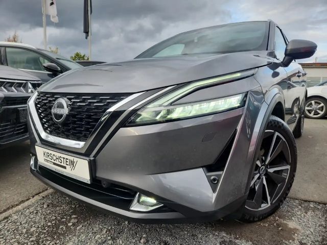Nissan Qashqai DIG-T Tekna