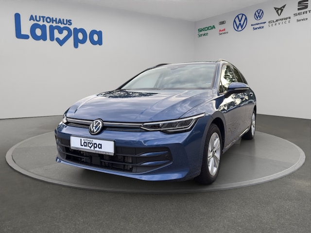 Volkswagen Golf 1.5 TSI Golf VIII Life Variant