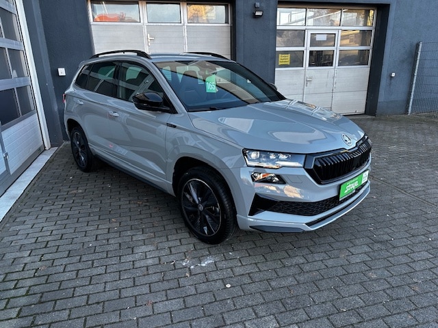 Skoda Karoq Sportline