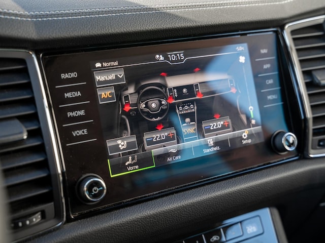 Skoda Kodiaq 2.0 TDI 4x4