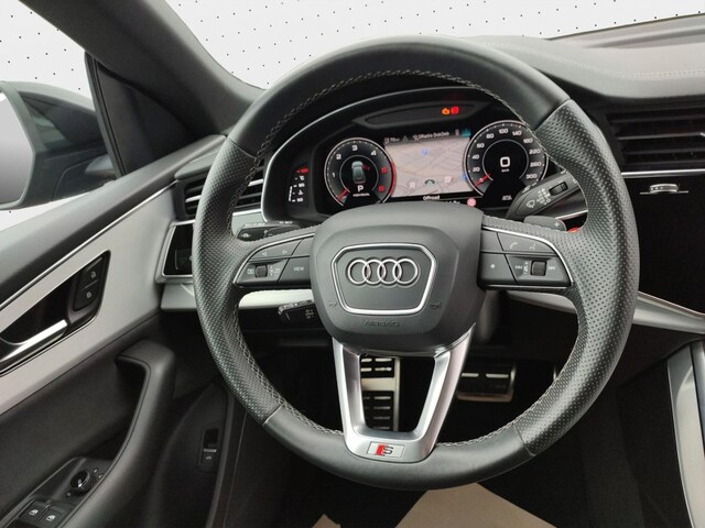 Audi Q8 50 TDI Quattro
