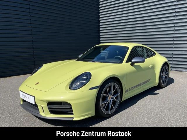 Porsche 992 Carrera Coupé Turbo