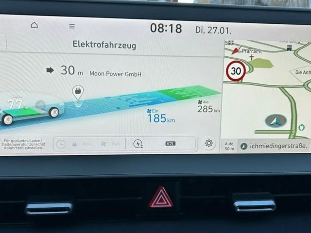 Hyundai IONIQ 5 4WD Vierwielaandrijving