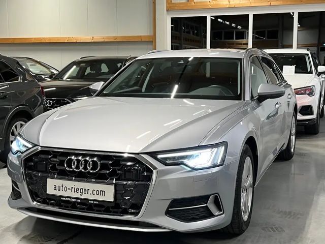 Audi A6 40 TDI Avant Quattro Sport