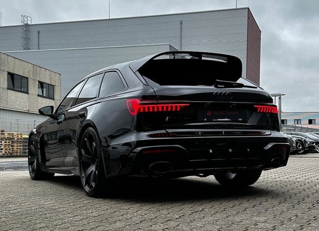 Audi A6 e-tron Avant Performance Quattro