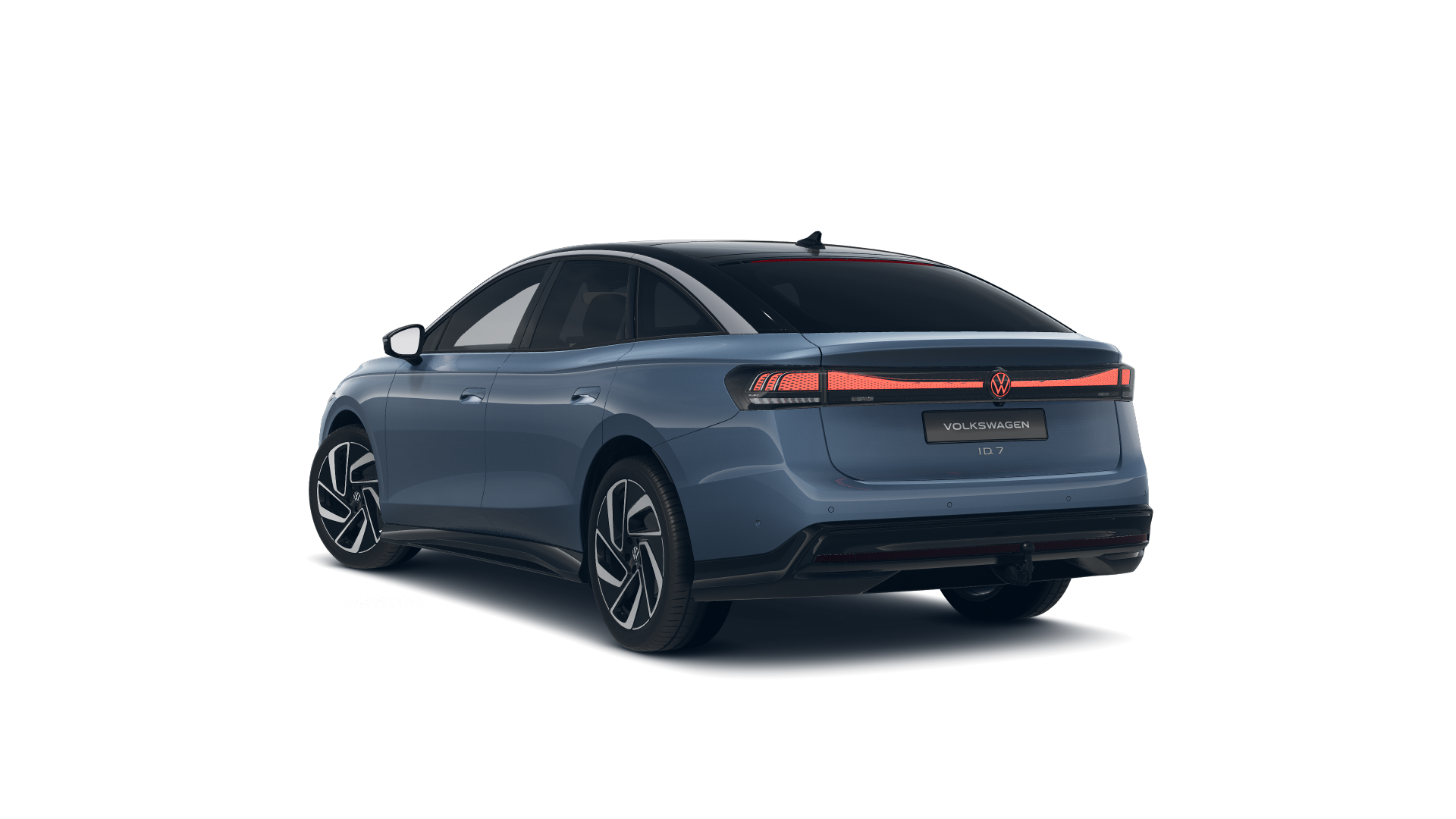 Volkswagen ID.7 IQ.Drive Pro